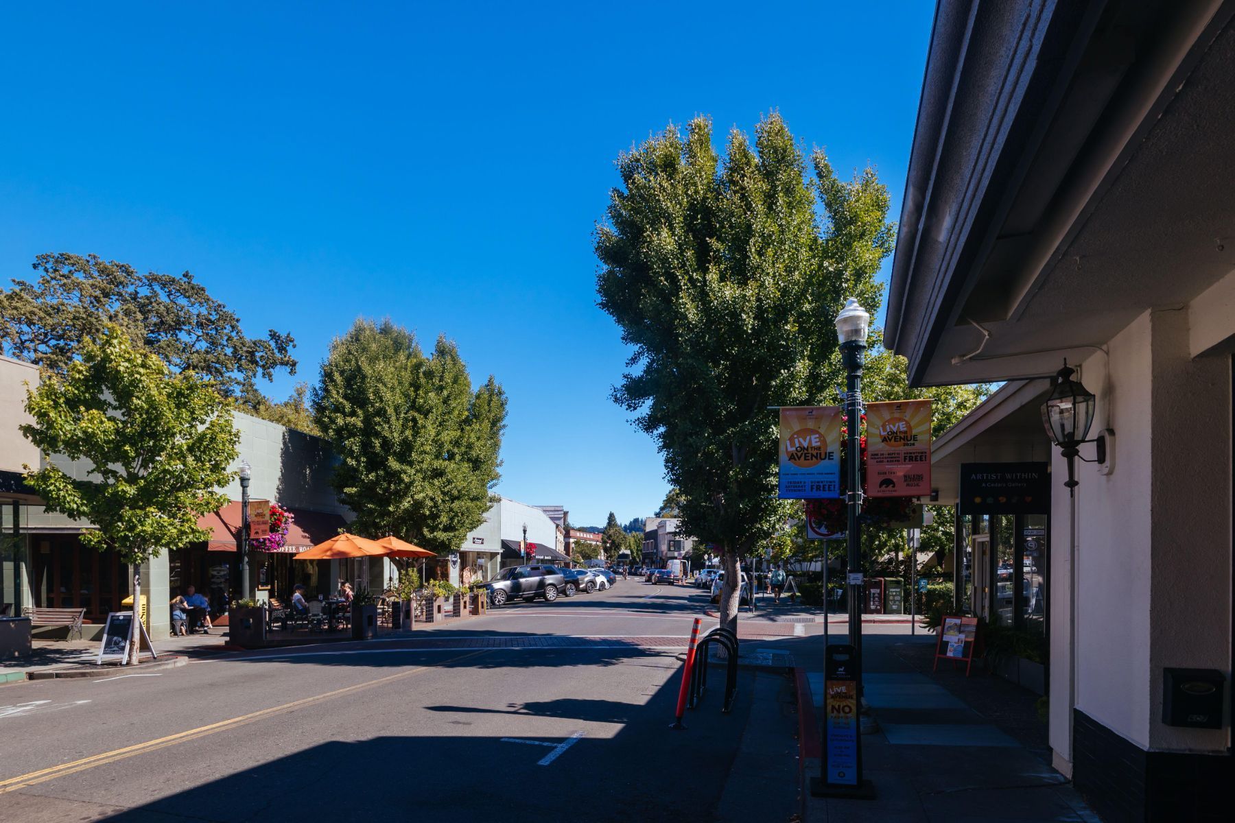 Downtown